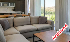 4 bedroom house with swimming pool to rent in Tsada