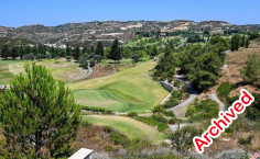 4 bedroom house with swimming pool to rent in Tsada