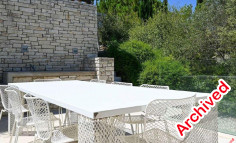 4 bedroom house with swimming pool to rent in Tsada