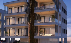 Beautiful 1 bedrooms apartment for sale in Omonia