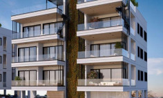 Luxury 2 bedrooms apartment for sale in Omonia