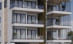 Luxury 2 bedrooms apartment for sale in Omonia
