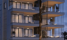 Spacious 2 bedroom penthouse for sale in Omonia