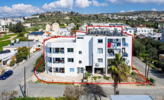 Residential 982 m2 for sale in Yeroskipou, Paphos