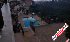 Apartment (flat) in Pegeia, Paphos for sale 