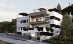 Large 2 bedrooms penthouse for sale in Agia Fyla