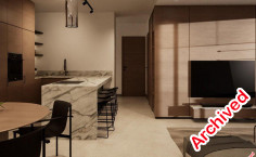 Beautiful 2 bedroom apartment with swimming pool for sale in Agia Fyla