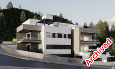 Beautiful 2 bedroom apartment with swimming pool for sale in Agia Fyla