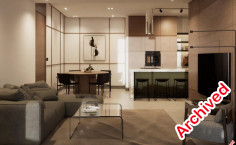 Beautiful 2 bedroom apartment with swimming pool for sale in Agia Fyla