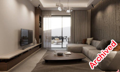 Beautiful 2 bedroom apartment with swimming pool for sale in Agia Fyla