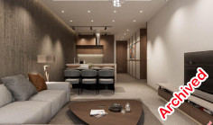 Beautiful 2 bedroom apartment with swimming pool for sale in Agia Fyla