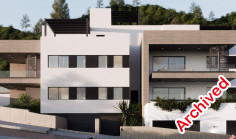 Beautiful 2 bedroom apartment with swimming pool for sale in Agia Fyla