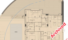 Beautiful 2 bedroom apartment with swimming pool for sale in Agia Fyla