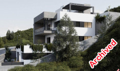 Beautiful 2 bedroom apartment with swimming pool for sale in Agia Fyla