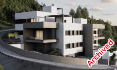Beautiful 2 bedroom apartment with swimming pool for sale in Agia Fyla
