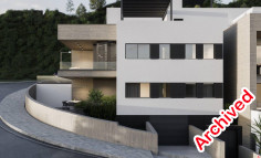 Beautiful 2 bedroom apartment with swimming pool for sale in Agia Fyla