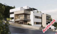 Beautiful 2 bedroom apartment with swimming pool for sale in Agia Fyla