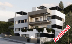 Beautiful 2 bedroom apartment with swimming pool for sale in Agia Fyla