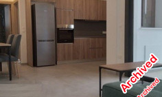 Luxury 1 bedroom furnished apartment to rent in Aglantzia