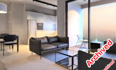 Luxury 1 bedroom furnished apartment to rent in Aglantzia