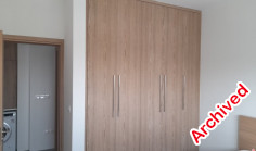 Luxury 1 bedroom furnished apartment to rent in Aglantzia