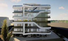 Apartment in Ayios Nicolaos, Larnaca 