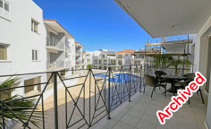 2 bedroom apartment sale, Kapparis 
