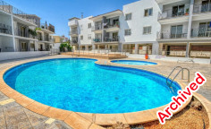 2 bedroom apartment sale, Kapparis 