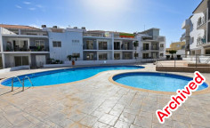 2 bedroom apartment sale, Kapparis 
