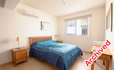 2 bedroom apartment sale, Kapparis 