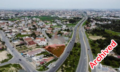 Residential 1801 m2 for sale in Aradippou, Larnaca