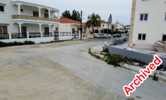 Residential 1801 m2 for sale in Aradippou, Larnaca
