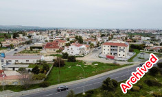 Residential 1801 m2 for sale in Aradippou, Larnaca