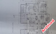 2 bedroom brand new apartment with roof garden close to academia tower 