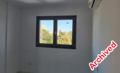 2 bedroom brand new apartment with roof garden close to academia tower 