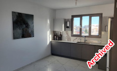 2 bedroom brand new apartment with roof garden close to academia tower 