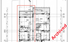 1 bedroom brand new apartment in Kamares 