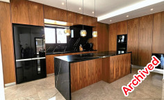 Modern brand new 4 bedrooms villa in Pegeia 