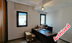 Modern brand new 4 bedrooms villa in Pegeia 