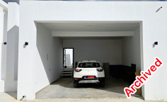 Modern brand new 4 bedrooms villa in Pegeia 