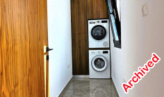 Modern brand new 4 bedrooms villa in Pegeia 