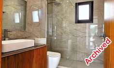 Modern brand new 4 bedrooms villa in Pegeia 