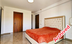 Modern brand new 4 bedrooms villa in Pegeia 