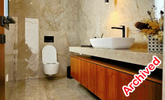 Modern brand new 4 bedrooms villa in Pegeia 