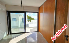 Modern brand new 4 bedrooms villa in Pegeia 