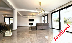 Modern brand new 4 bedrooms villa in Pegeia 