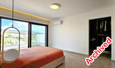 Modern brand new 4 bedrooms villa in Pegeia 