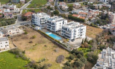 2 beds apartment with swimming pool for sale in Yeroskipou