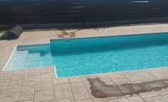 Beautiful 3 bedroom house with swimming pool for sale in Pissouri