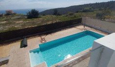 Beautiful 3 bedroom house with swimming pool for sale in Pissouri